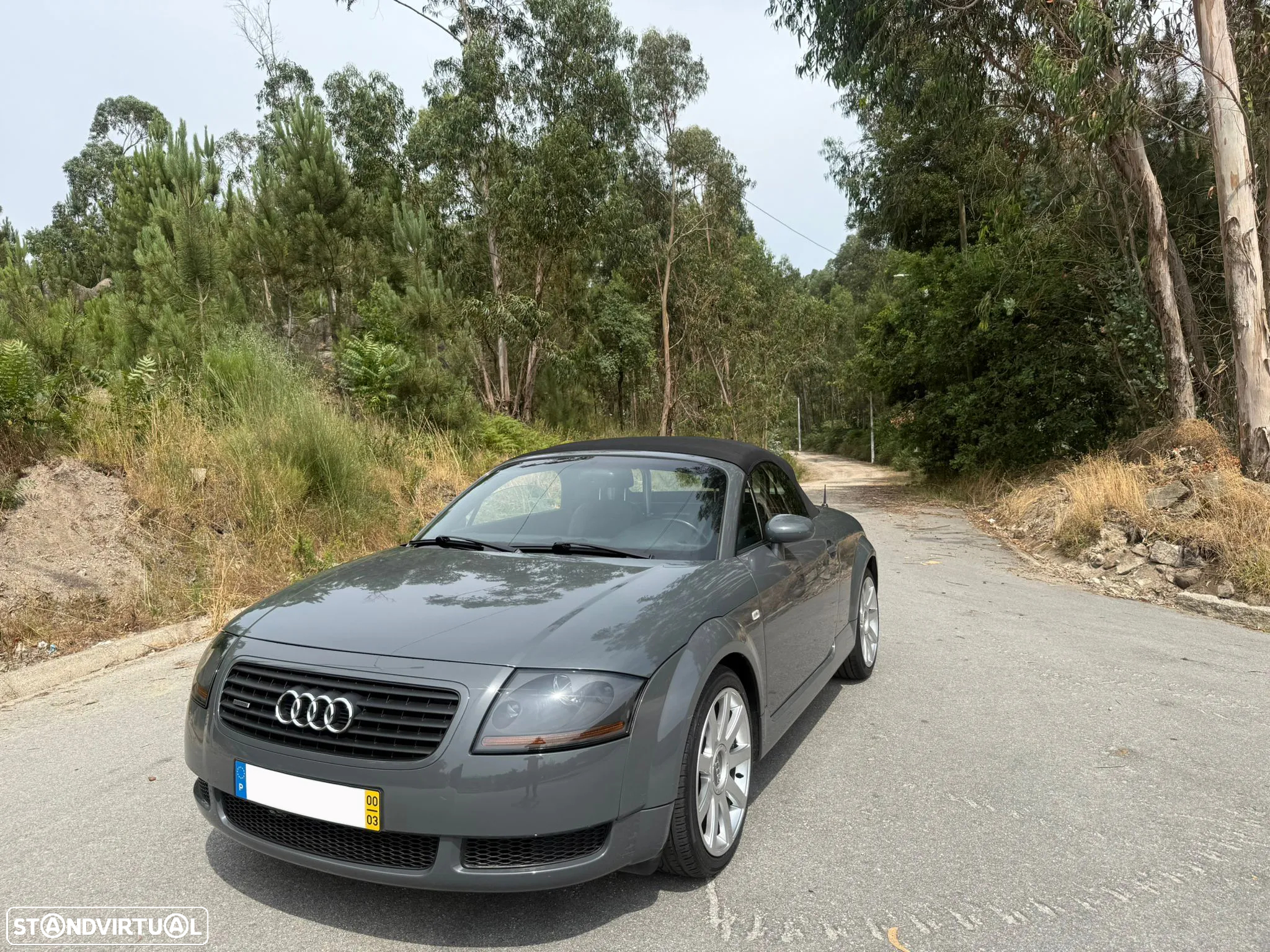 Audi TT Coupé 1.8 T quattro - 4