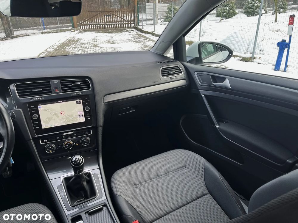 Volkswagen Golf 1.4 TSI BlueMotion Technology Lounge - 15