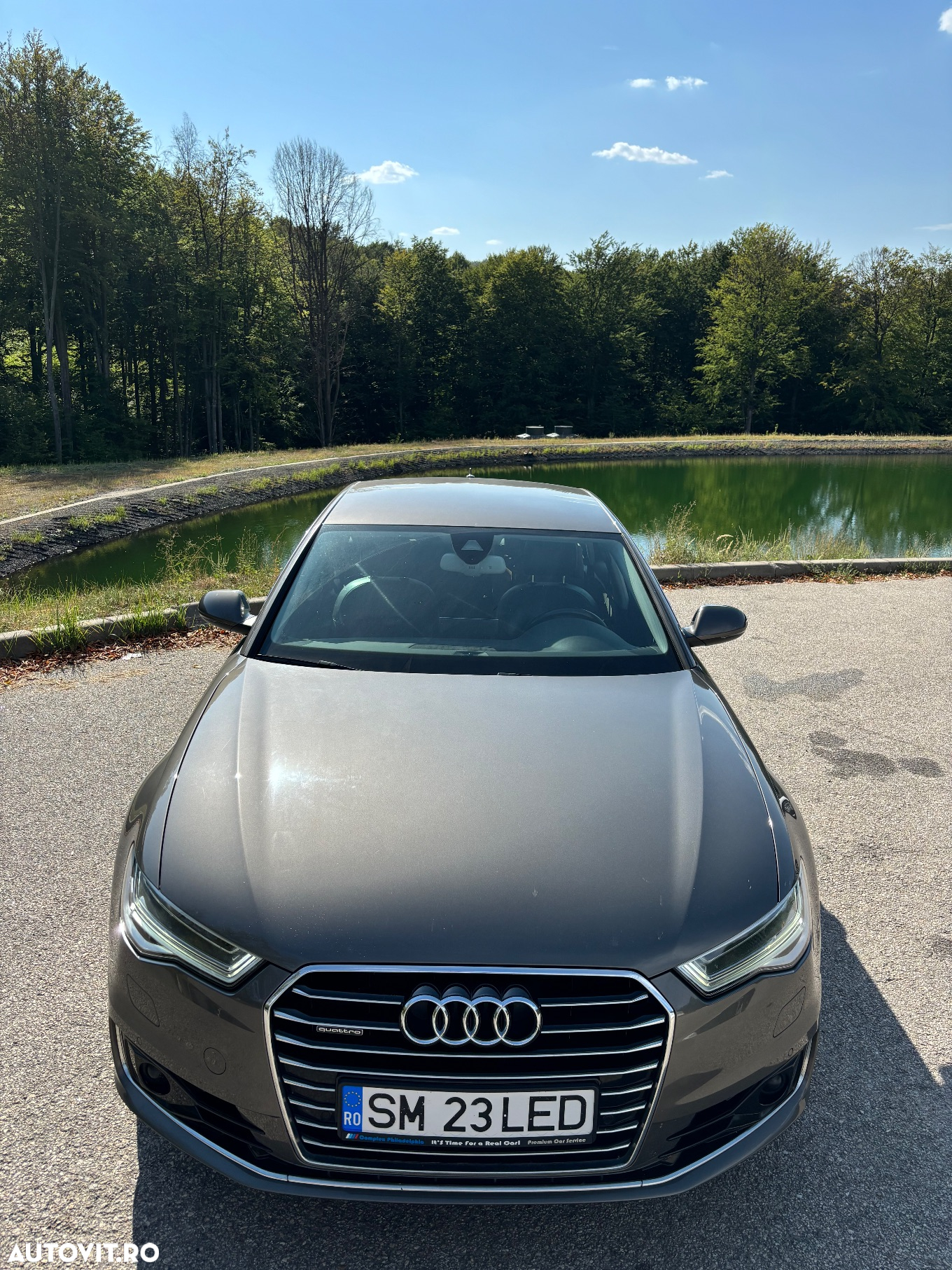 Audi A6 3.0 TDI quattro S tronic - 2