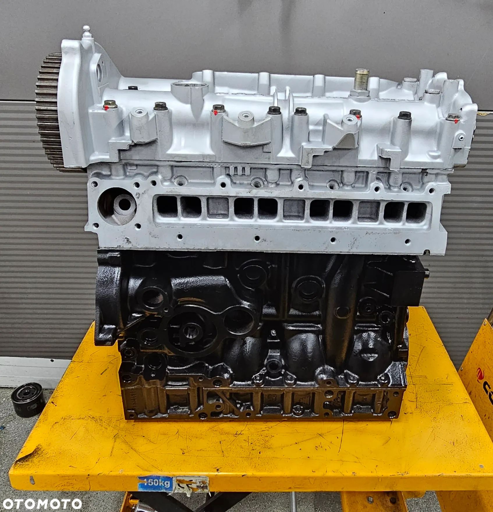 IVECO DUCATO 2.3 HPI Euro 4 / Euro 5 MULTIJET silnik po regeneracji - 1