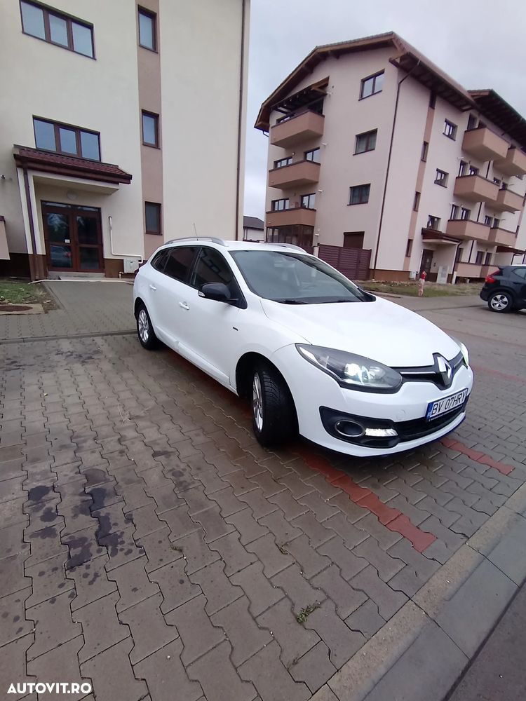 Renault Megane Grandtour dCi 110 FAP LIMITED - 3