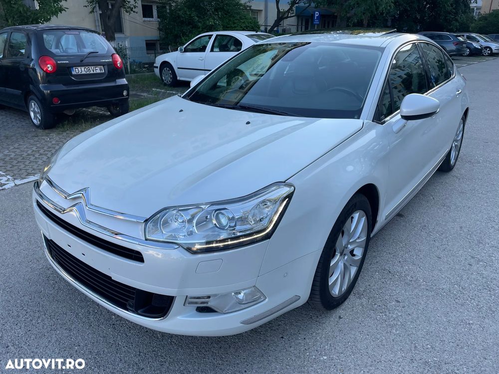 Citroën C5 HDi 165 FAP Aut. Exclusive - 2