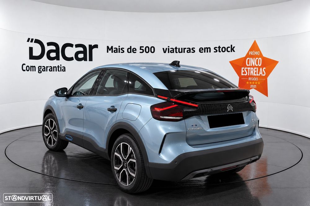 Citroën e-C4 50 kWh Feel - 3