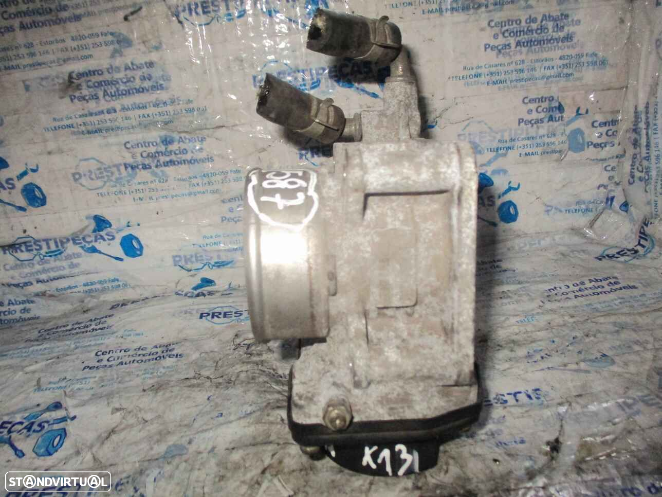 Corpo Borboleta RME5016 NISSAN MICRA K13 2011 1.2I - 4