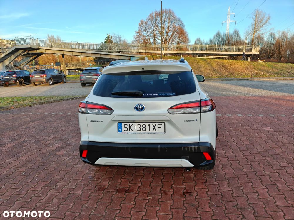 Toyota Corolla Cross - 7