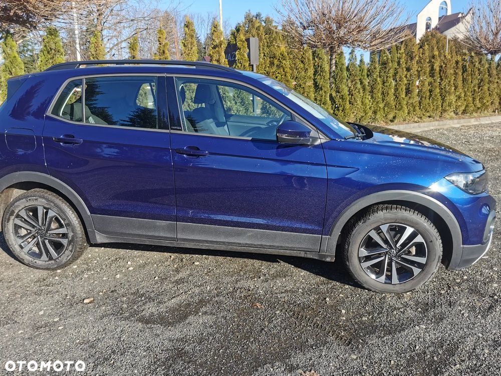 Volkswagen T-Cross - 28