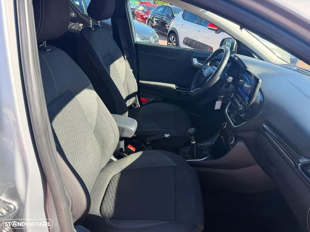 Ford Puma 1.0 EcoBoost MHEV Titanium Design - 20