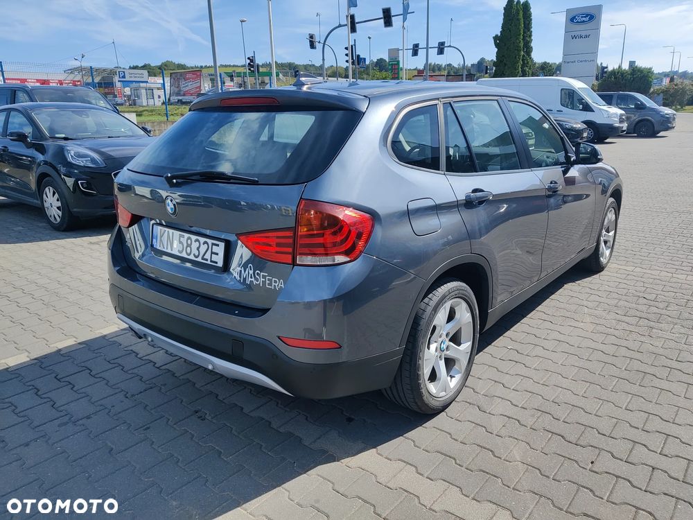 BMW X1 sDrive18d - 4