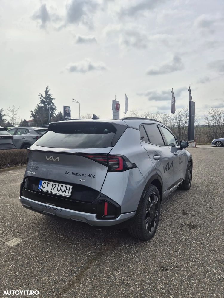 Kia Sportage PE 1.6 T-GDI 7DCT 4x2 GT Line - 7