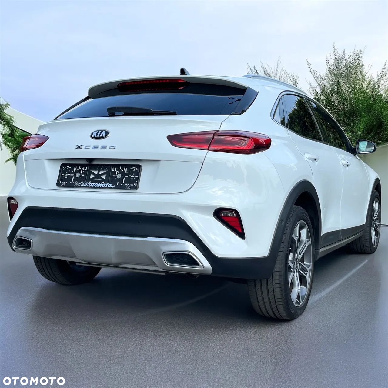 Kia XCeed 1.6 GDI PHEV L Business Line DCT - 8