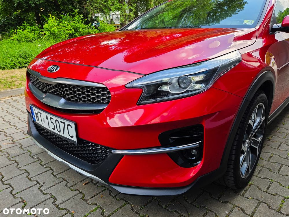 Kia XCeed 1.4 T-GDI L - 24