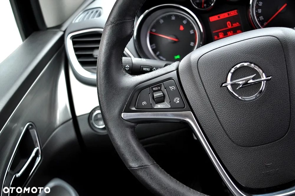 Opel Mokka 1.6 CDTI Cosmo S&S - 36
