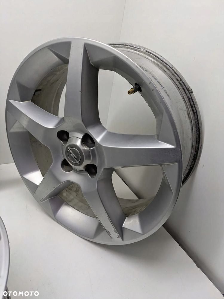 ALUFELGI FELGI ALUMINIOWE R17 4x100 ET:41 Opel - 4