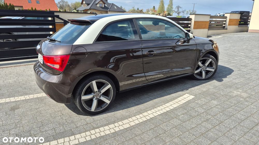 Audi A1 3-drzwiowe 1.6 TDI Attraction - 6