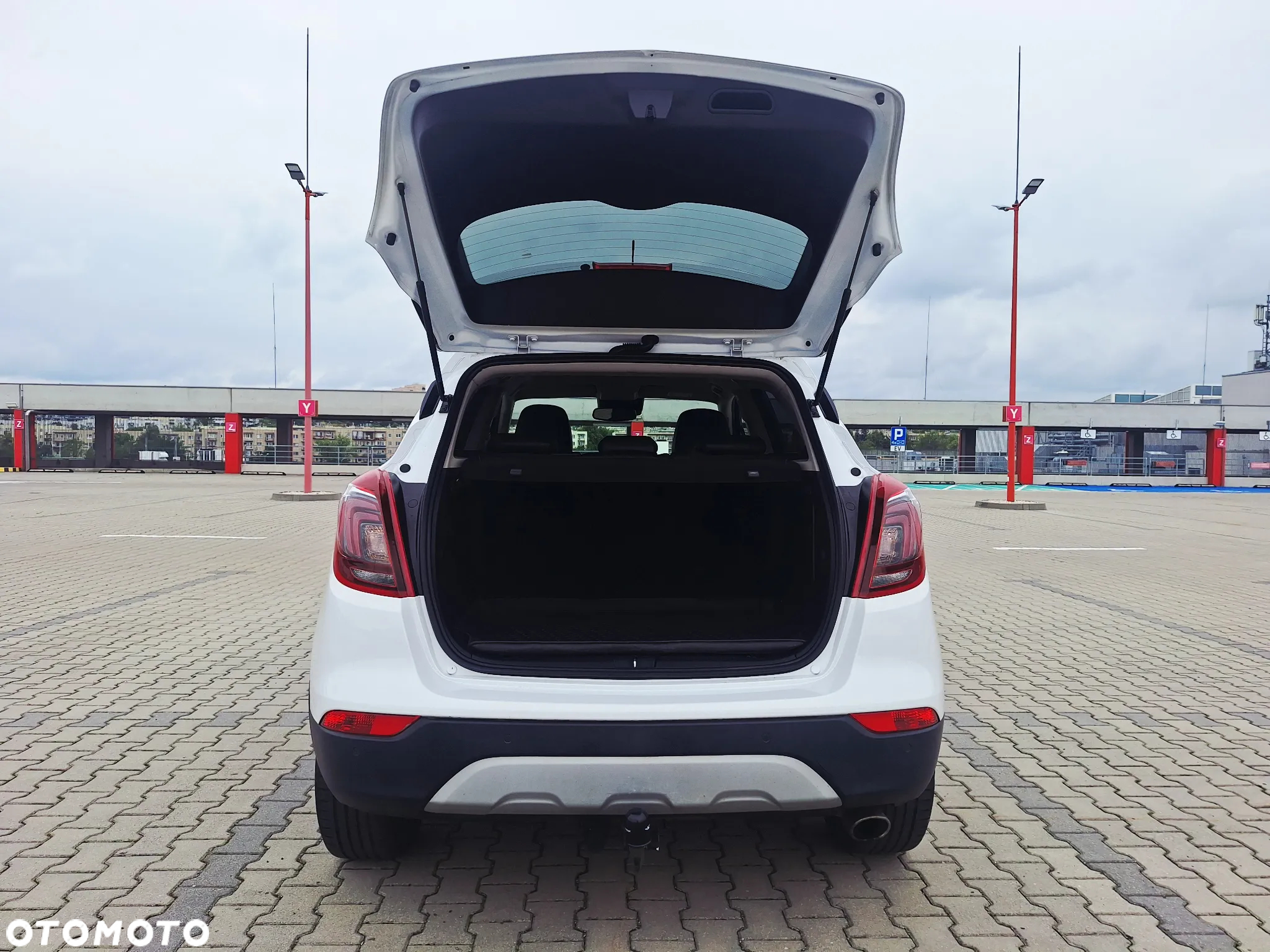 Opel Mokka X 1.4 DI Start/Stop 4x4 Automatik Innovation - 11