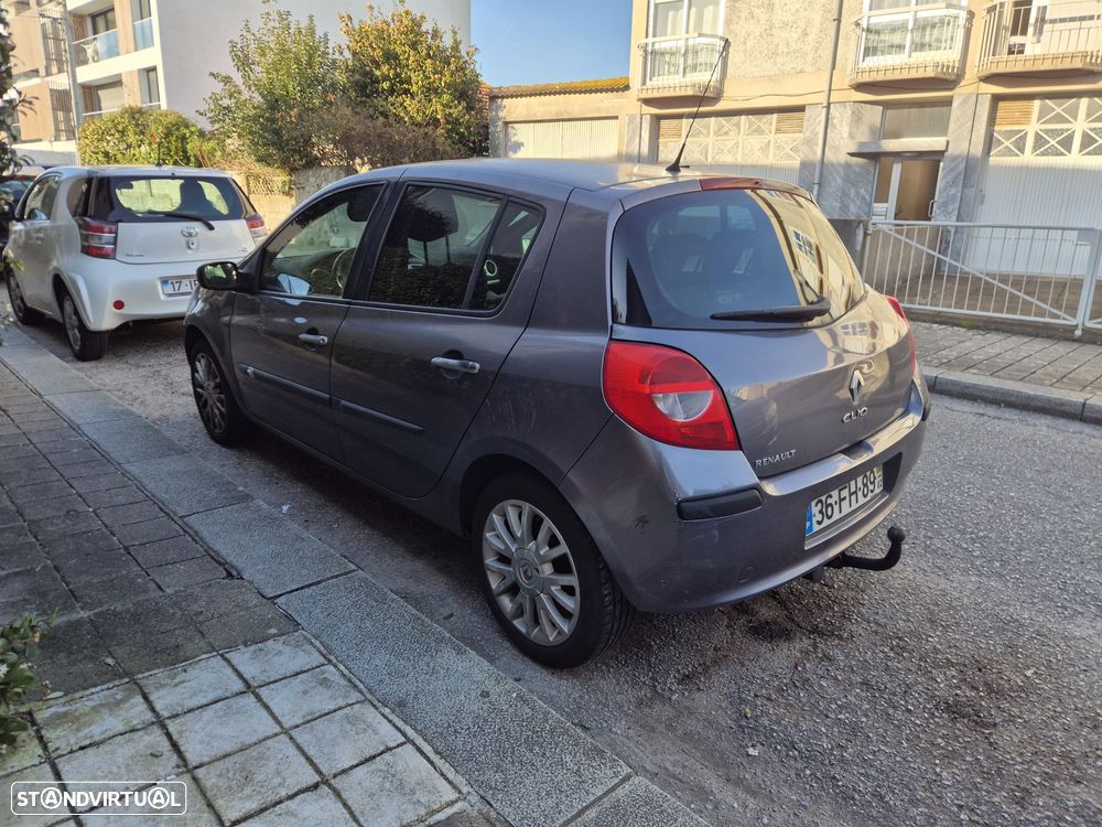 Renault Clio 1.2 TCE Dynamique S - 4