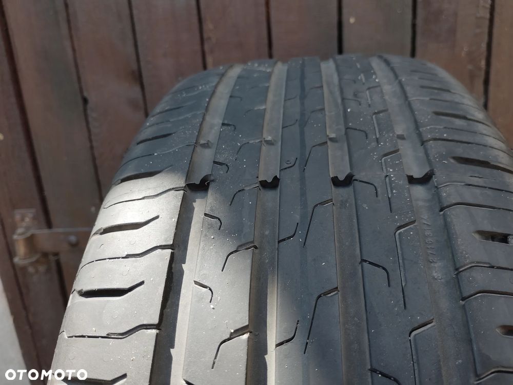 Opony letnie Continental EcoContakt 6 215/55/R17 - 13