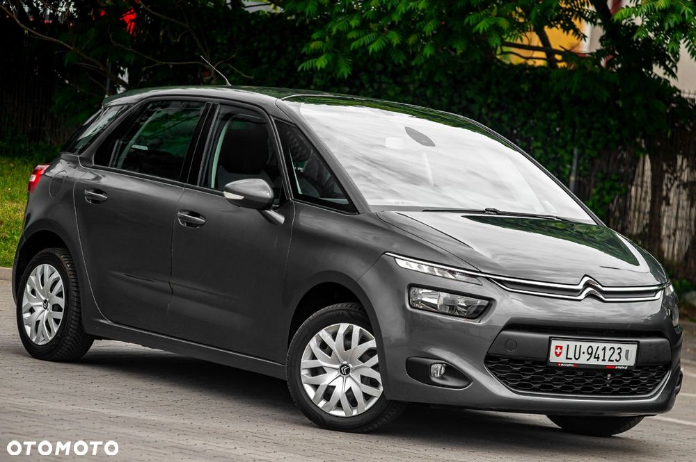 Citroën C4 Picasso 1.6 THP Seduction Elite - 3