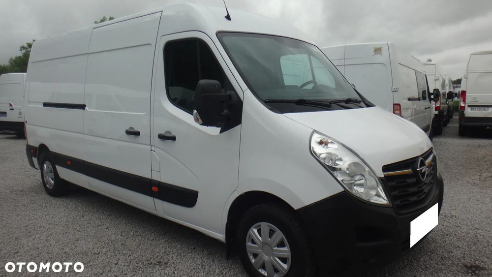 Opel Movano - 3