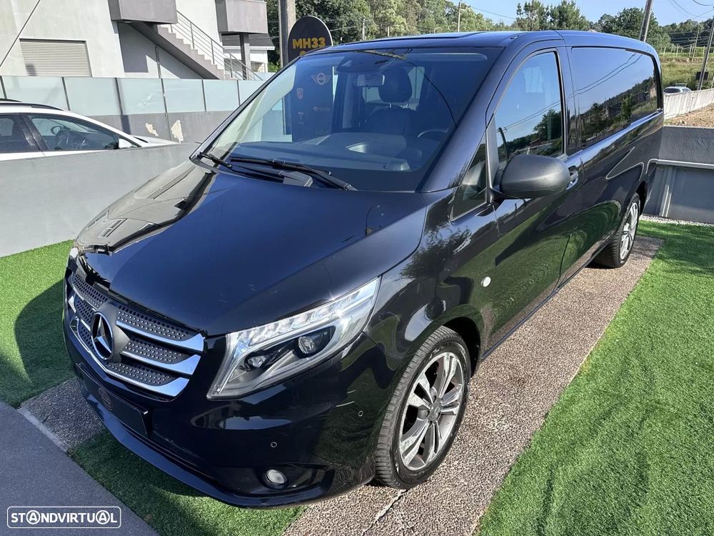 Mercedes-Benz Vito Tourer 119 BlueTEC/32 Pro - 6