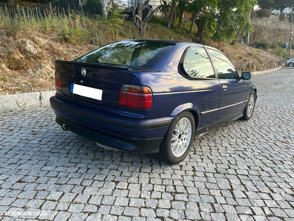 BMW 316 i Compact - 4