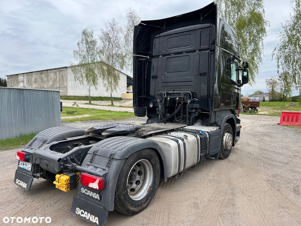 Scania R450 - 4