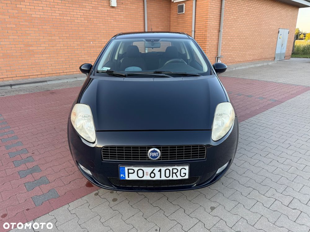 Fiat Grande Punto 1.4 8V Dynamic - 2