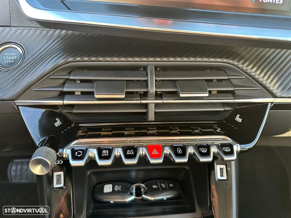 Peugeot e-2008 50 kWh Active Pack - 18