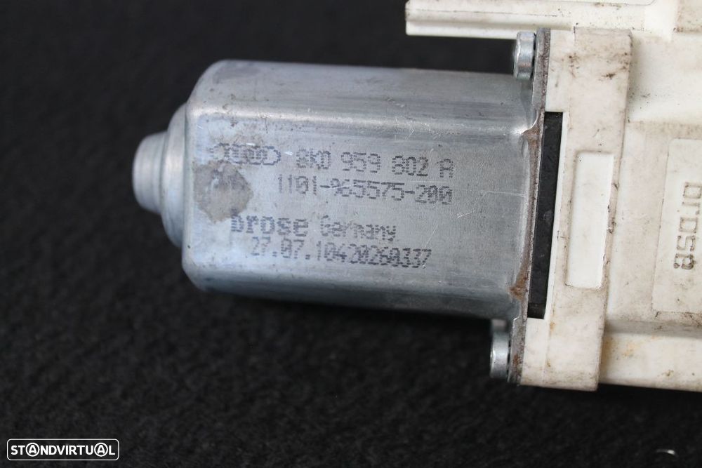 Motor Elevador Vidro Audi A4 - 4