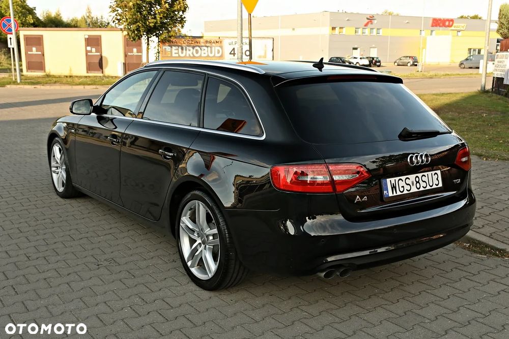 Audi A4 Avant - 17