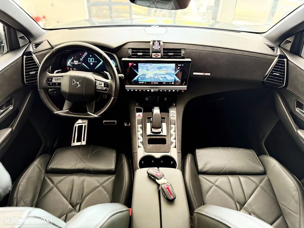 DS DS7 Crossback - 2