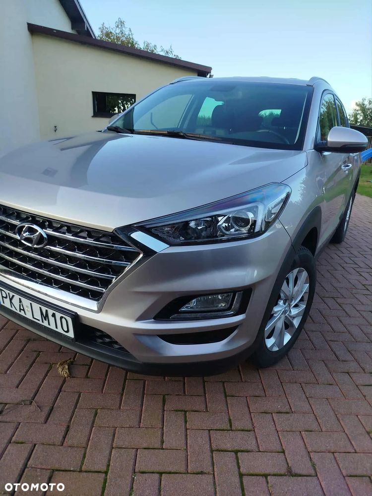 Hyundai Tucson 1.6 GDi Comfort 2WD - 2