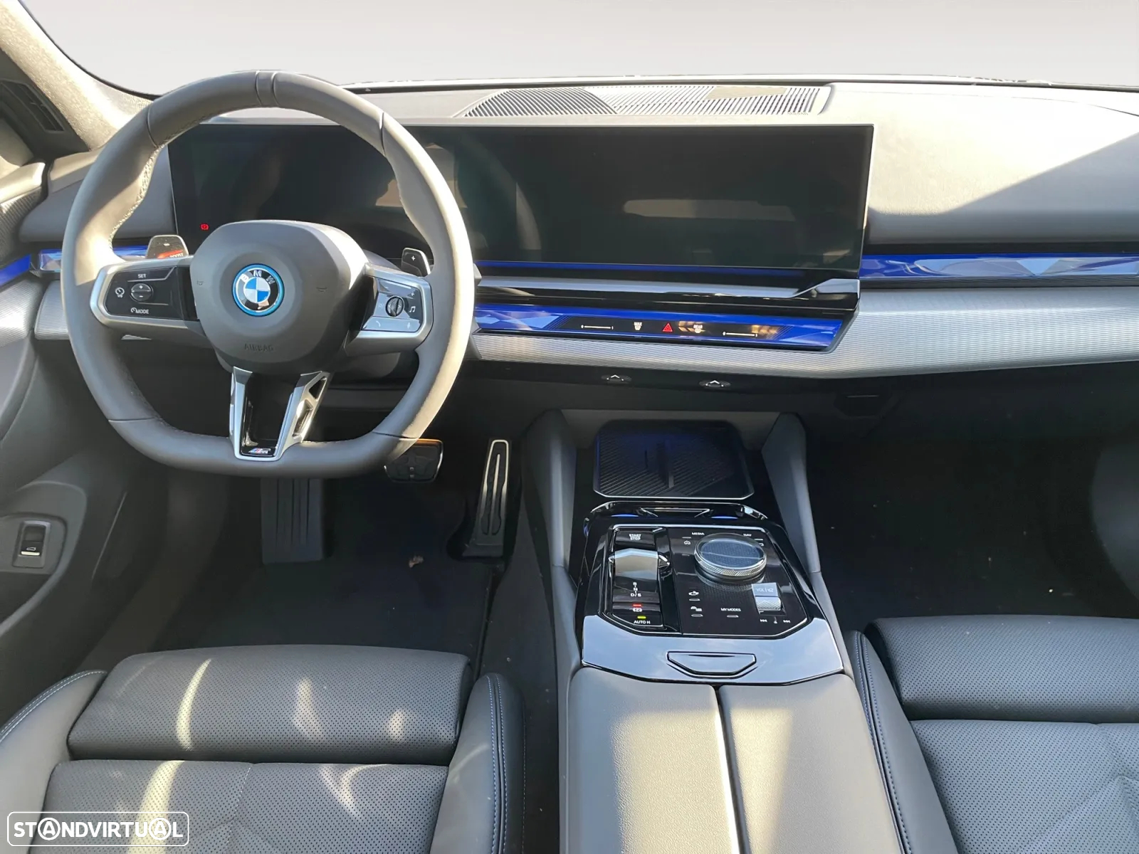 BMW 530 e - 9