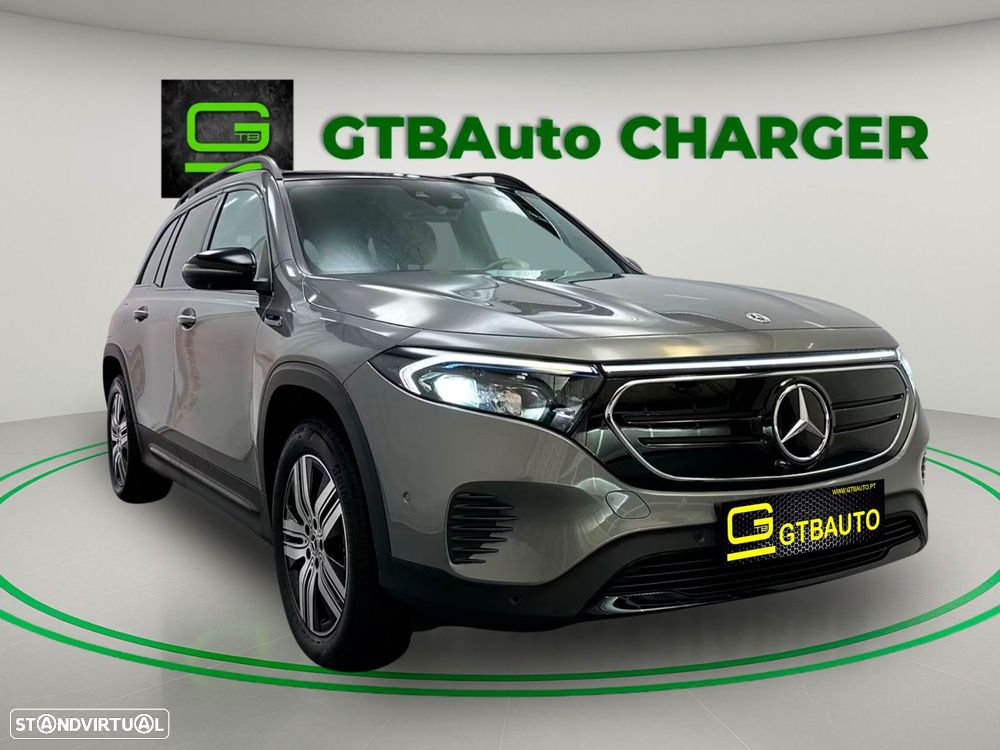 Mercedes-Benz EQB - 3