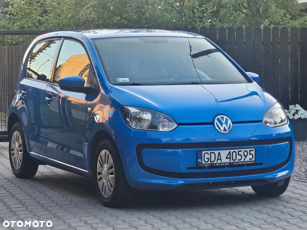 Volkswagen up! 1.0 move - 4
