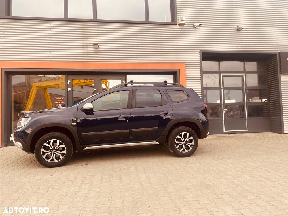 Dacia Duster 1.5 Blue dCi 4WD Essential - 17