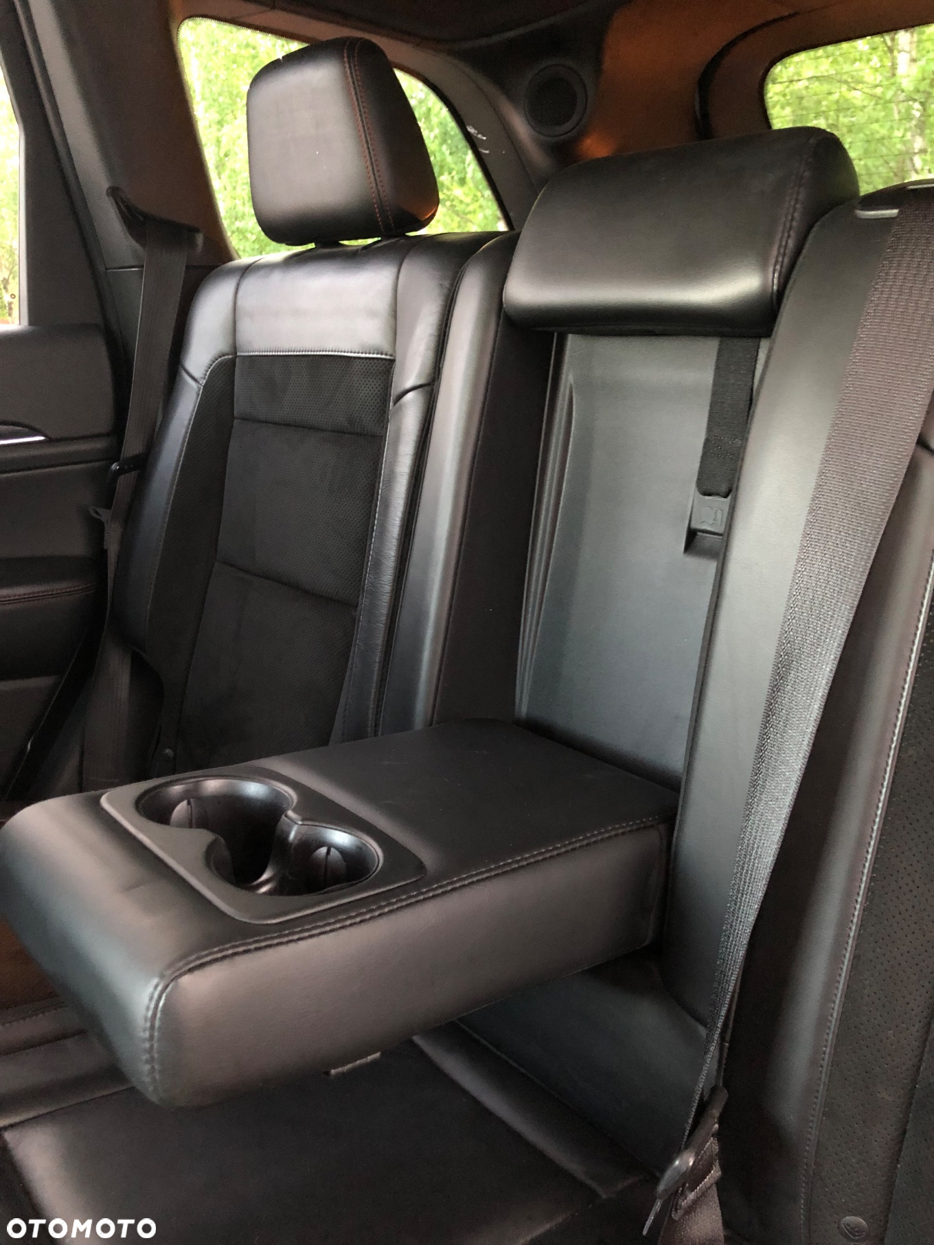Jeep Grand Cherokee 3.6 V6 Trailhawk - 13