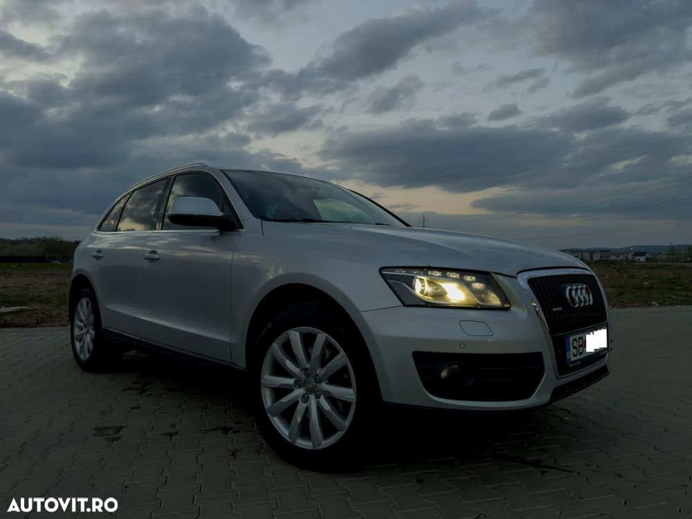 Audi Q5 3.0 TDI Quattro S-Tronic - 1