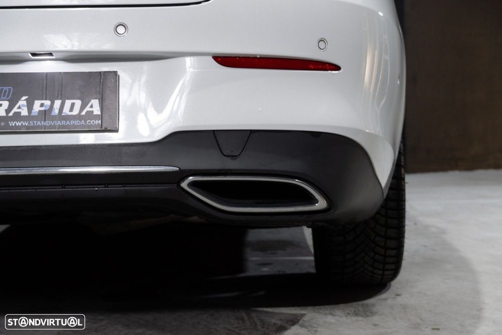 Mercedes-Benz CLA 200 d Shooting Brake Progressive Aut. - 49