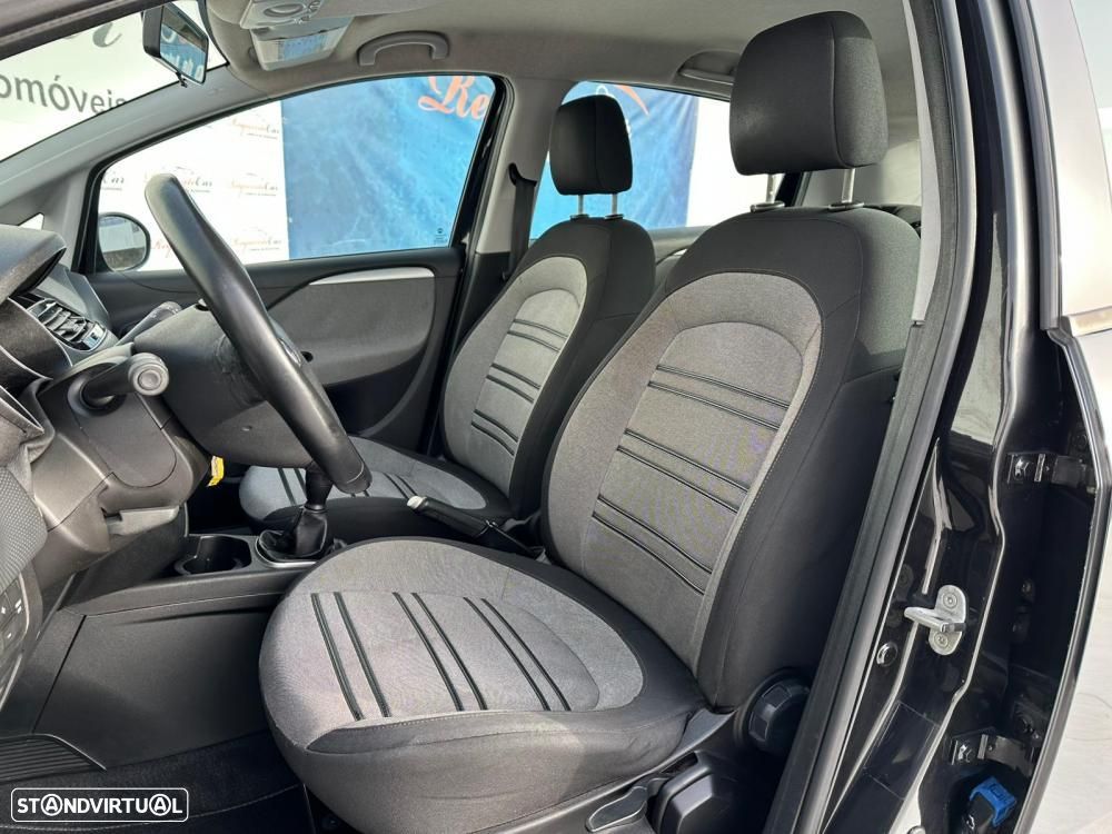 Fiat Punto Evo 1.3 M-Jet Dynamic - 9