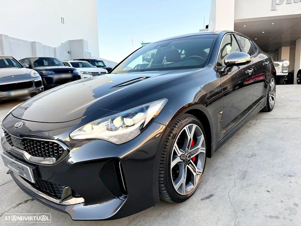Kia Stinger 3.3 T-GDI GT - 55