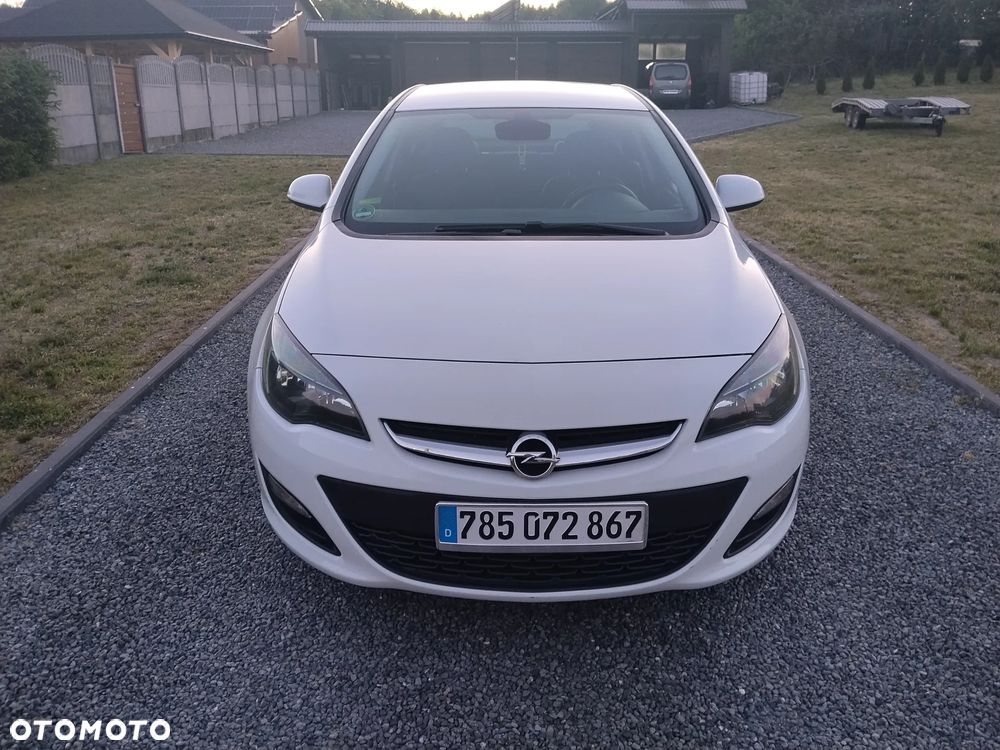 Opel Astra 1.4 T Cosmo - 3