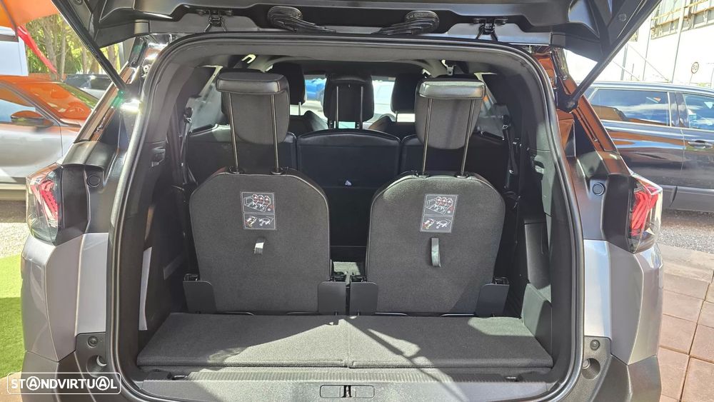 Peugeot 5008 1.2 Hybrid GT e-DCS6 - 28