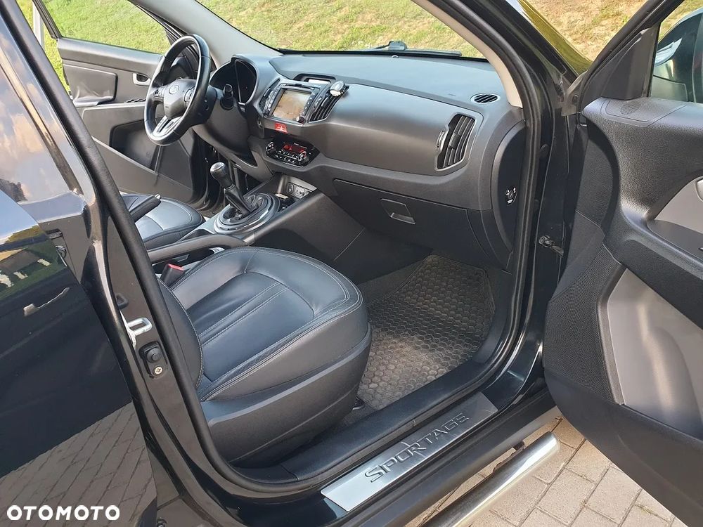 Kia Sportage 2.0 CVVT 4WD Spirit - 28