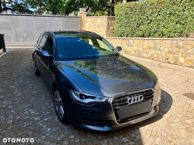 Audi A6 - 3