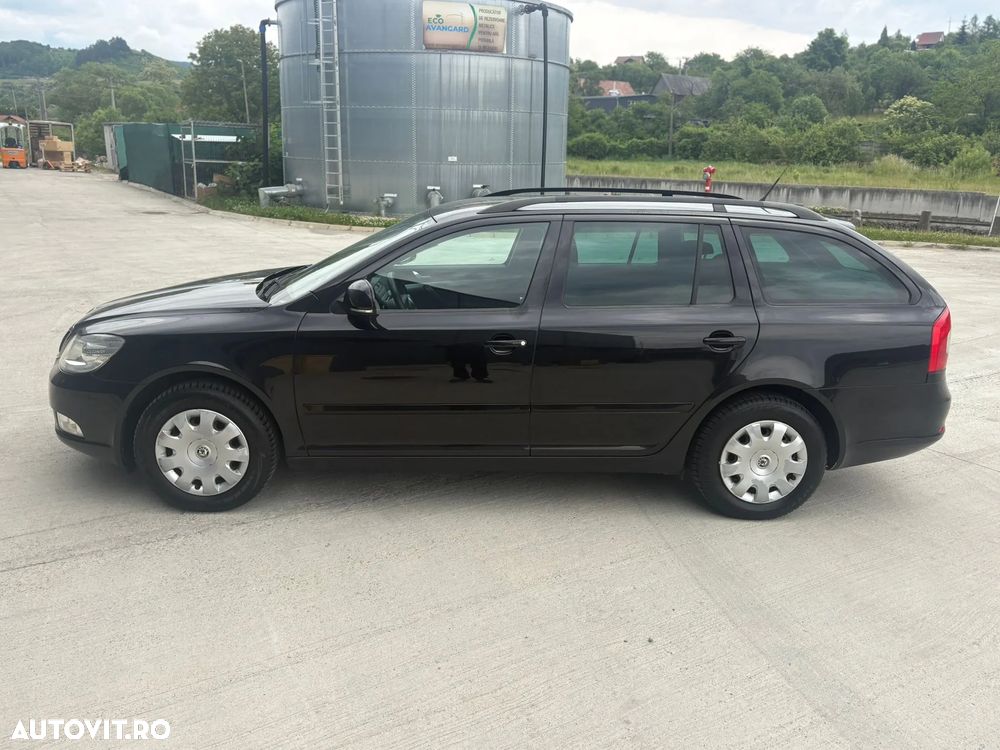 Skoda Octavia 1.4 TSI Ambiente - 11