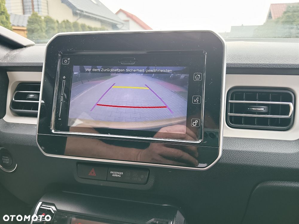 Suzuki Ignis 1.2 Dualjet Hybrid Allgrip Comfort+ - 18