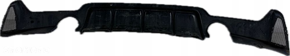 BMW 4 F32 F33 F36 SPOILER TYŁ DOKŁADKA M-PERFORMANCE 74939710 - 8