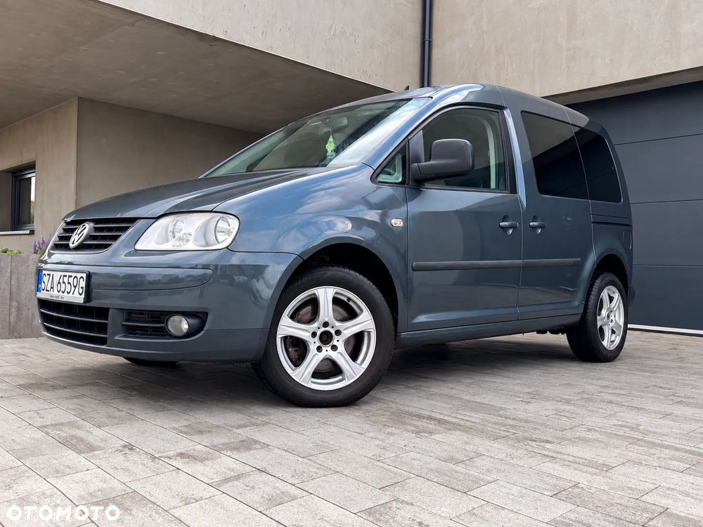Volkswagen Caddy - 1