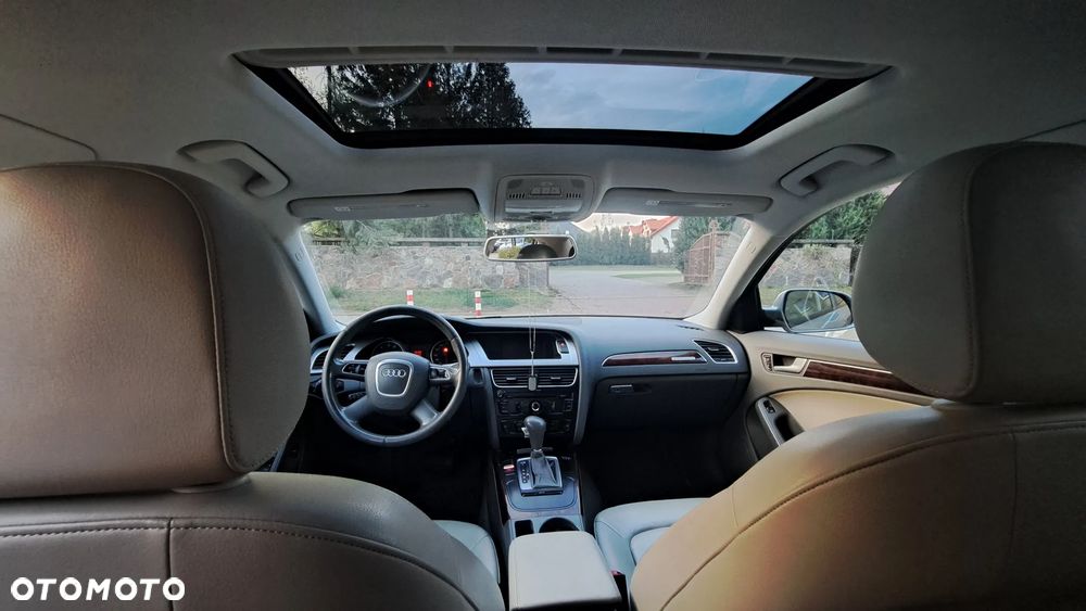 Audi A4 Limousine 2.0 TFSI multitronic Attraction - 2